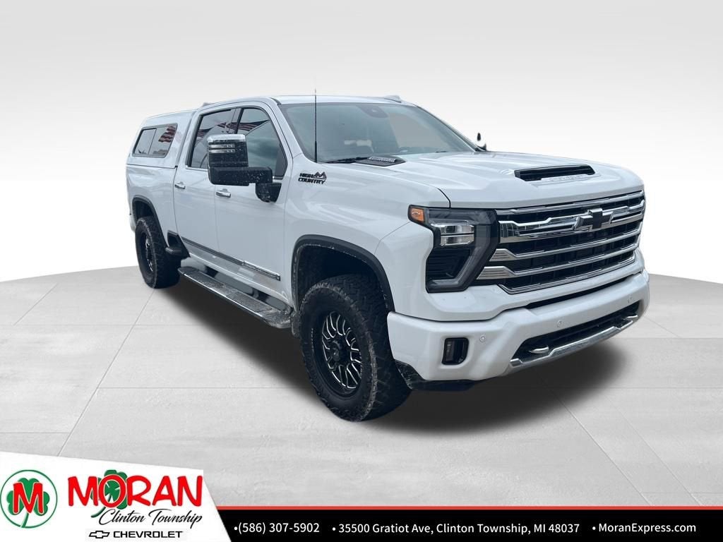 2024 Chevrolet Silverado 2500 HD High Country