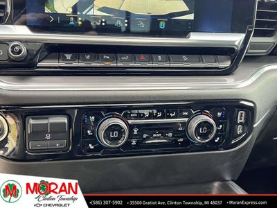 2024 Chevrolet Silverado 2500 HD High Country
