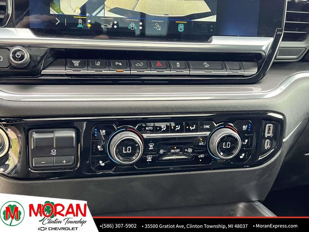 2024 Chevrolet Silverado 2500 HD High Country