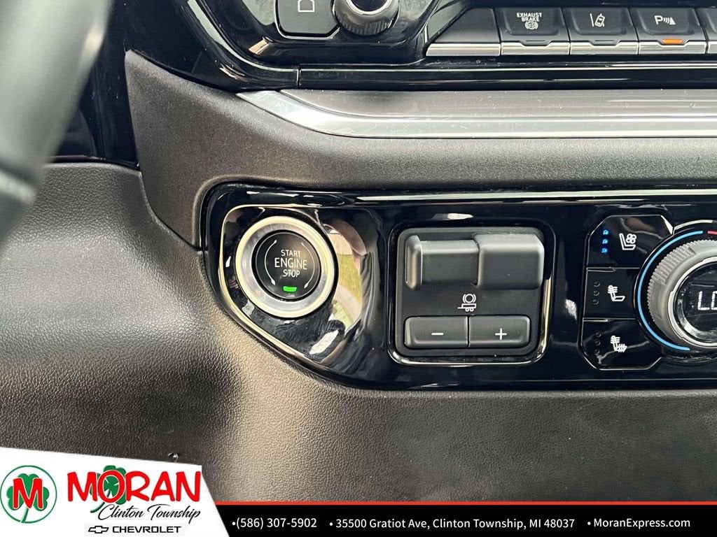 2024 Chevrolet Silverado 2500 HD High Country