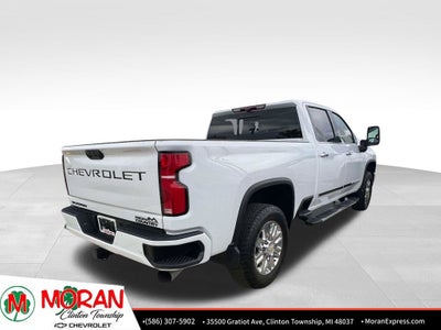 2024 Chevrolet Silverado 2500 HD High Country