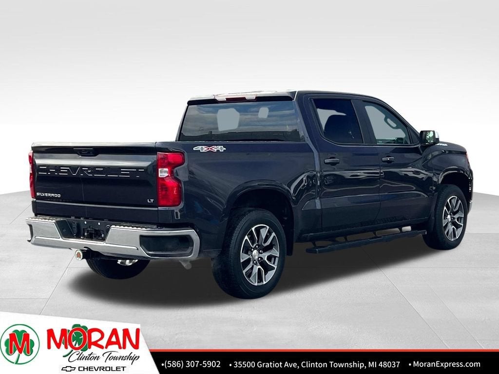 2023 Chevrolet Silverado 1500 LT