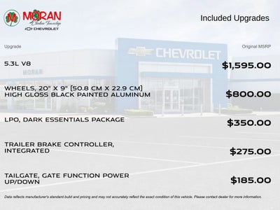 2023 Chevrolet Silverado 1500 RST