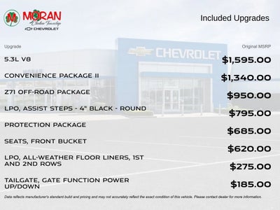 2023 Chevrolet Silverado 1500 RST