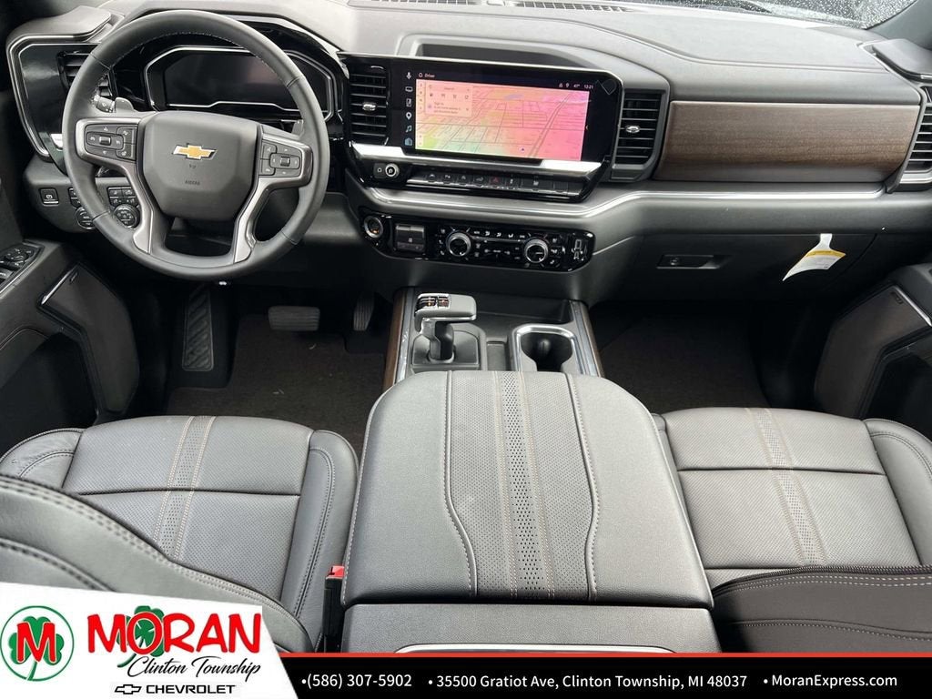 2025 Chevrolet Silverado 1500 High Country