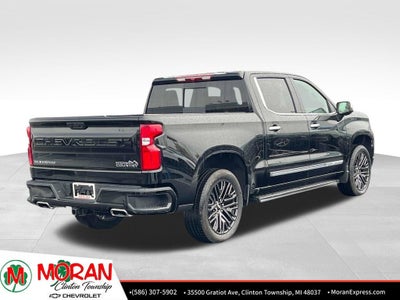 2025 Chevrolet Silverado 1500 High Country