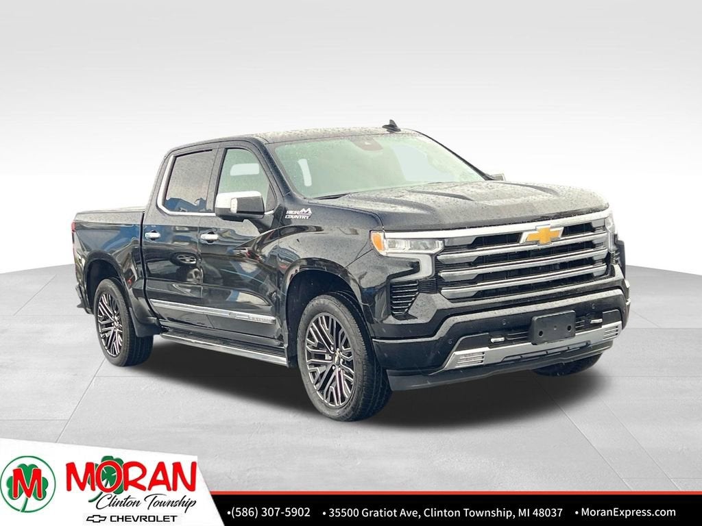 2025 Chevrolet Silverado 1500 High Country