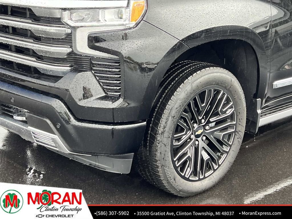 2025 Chevrolet Silverado 1500 High Country