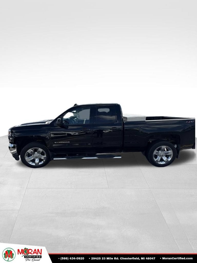 2019 Chevrolet Silverado LD LT