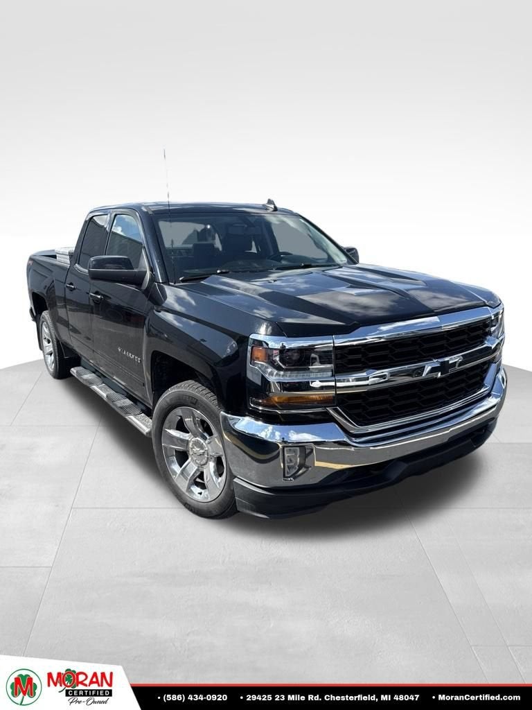 2019 Chevrolet Silverado LD LT