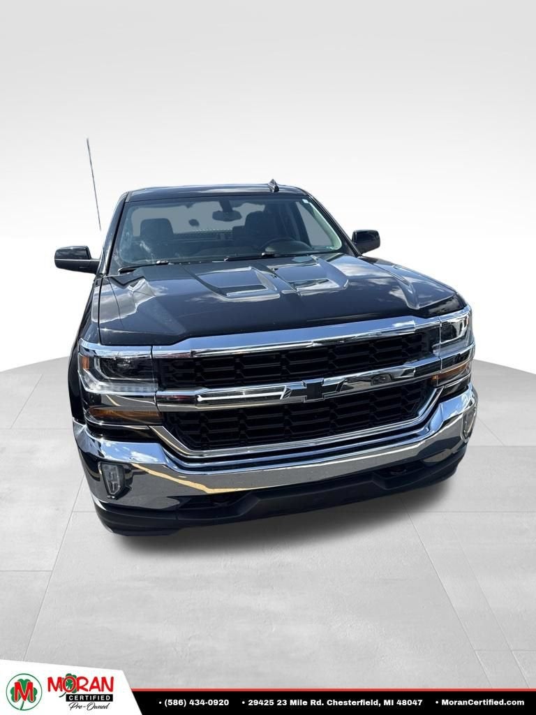 2019 Chevrolet Silverado LD LT