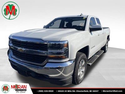 2019 Chevrolet Silverado LD LT