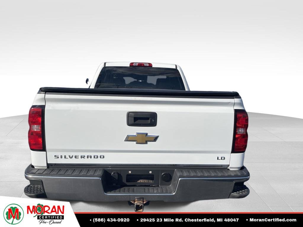 2019 Chevrolet Silverado LD LT