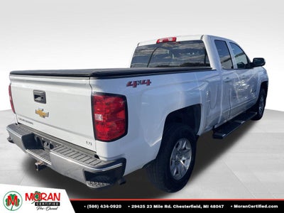 2019 Chevrolet Silverado LD LT