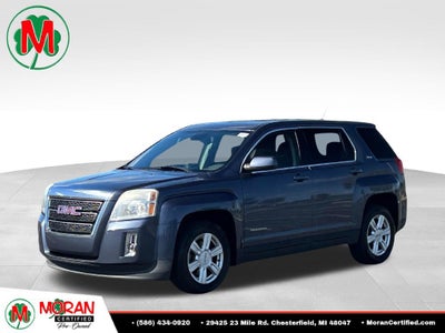 2014 GMC Terrain SLE