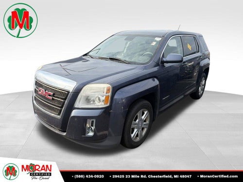 2014 GMC Terrain SLE