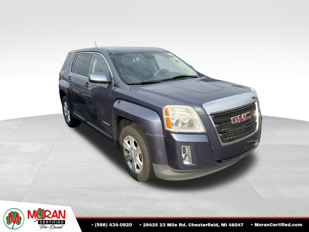 2014 GMC Terrain SLE