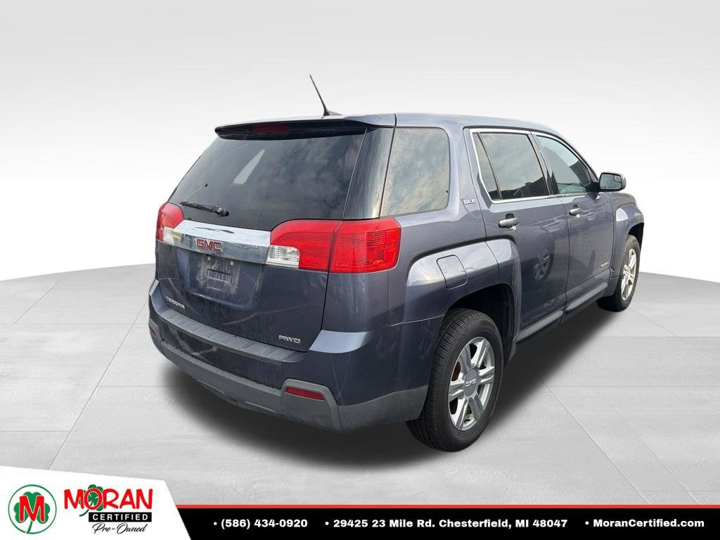 2014 GMC Terrain SLE