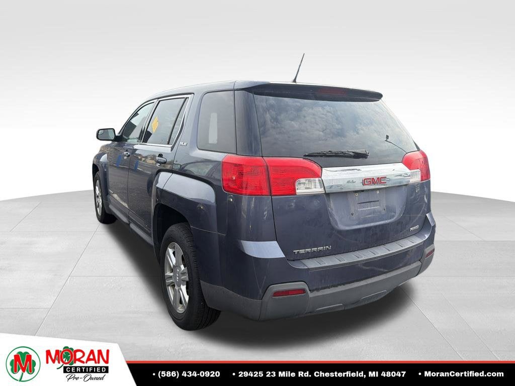 2014 GMC Terrain SLE