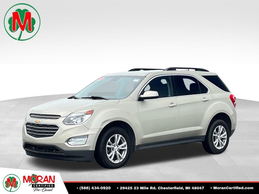 2016 Chevrolet Equinox LT