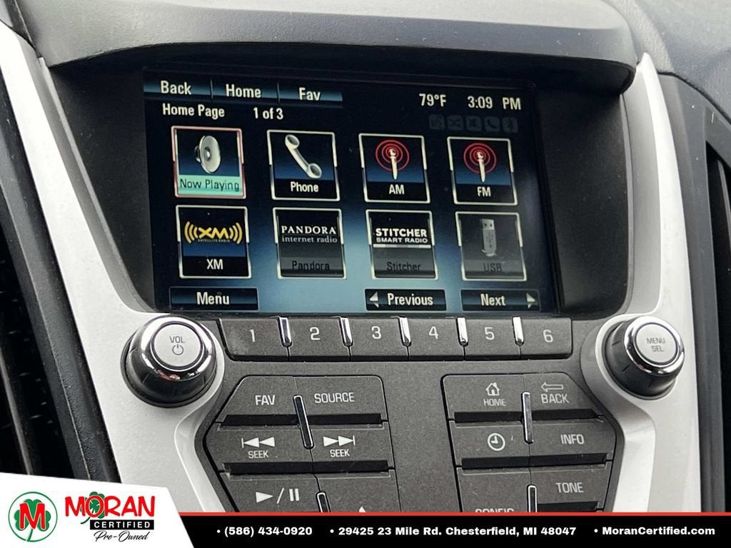 2016 Chevrolet Equinox LT