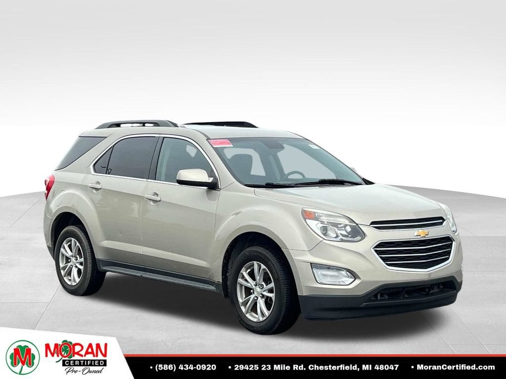2016 Chevrolet Equinox LT