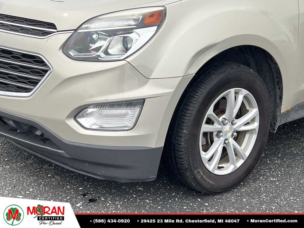 2016 Chevrolet Equinox LT