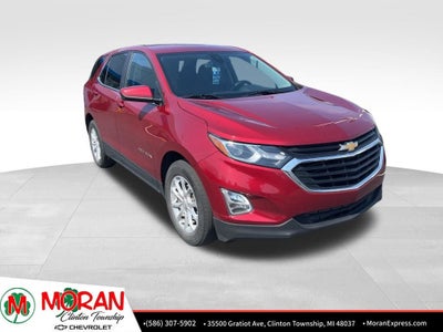 2021 Chevrolet Equinox LT