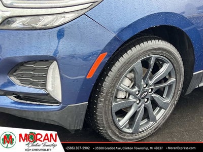2022 Chevrolet Equinox RS