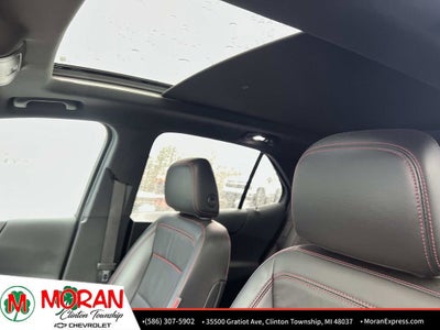 2022 Chevrolet Equinox RS