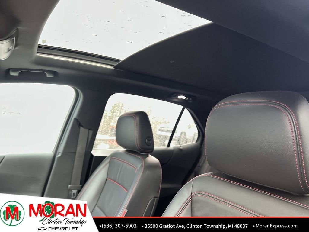 2022 Chevrolet Equinox RS