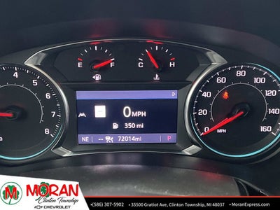 2022 Chevrolet Equinox RS