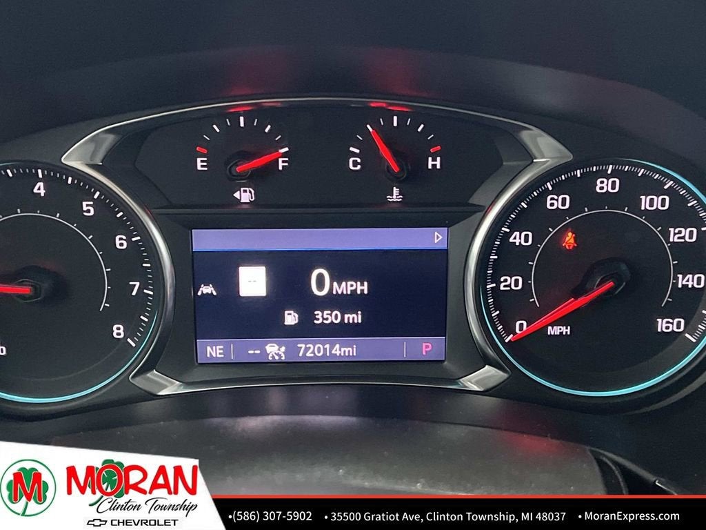 2022 Chevrolet Equinox RS