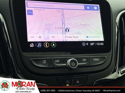 2022 Chevrolet Equinox RS