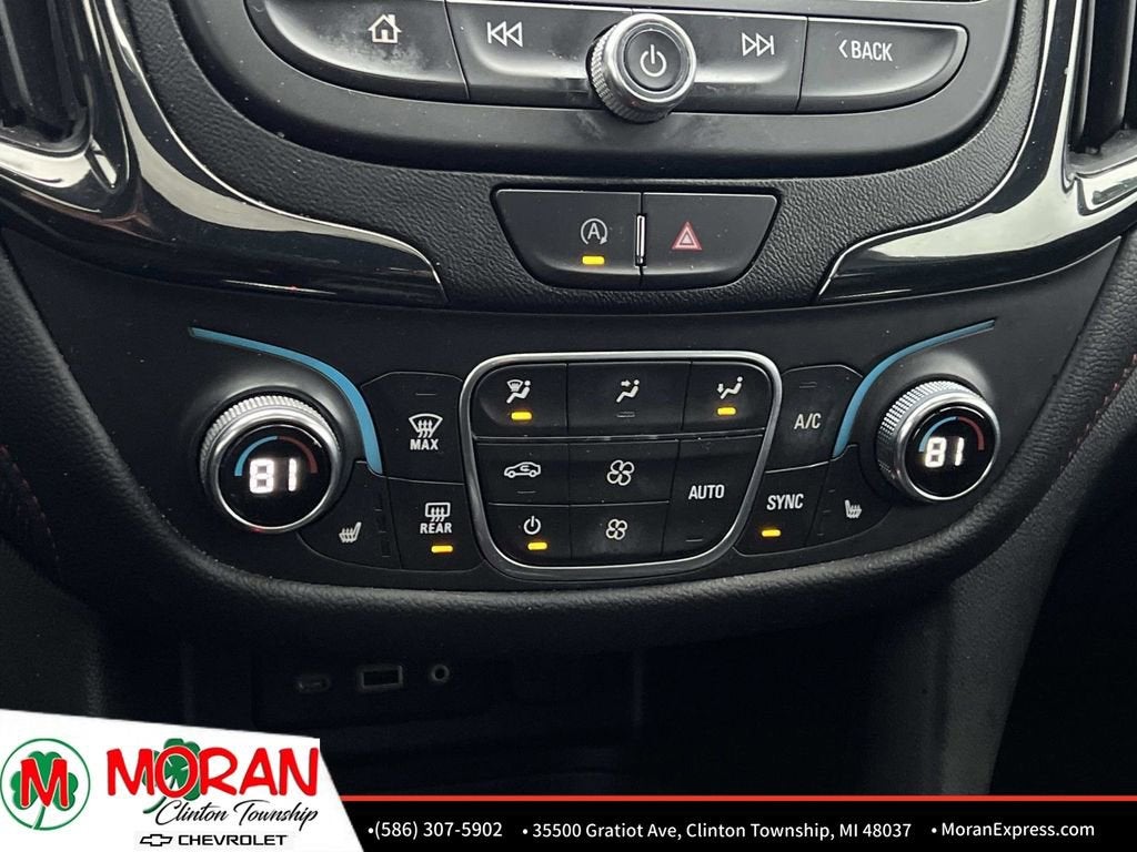 2022 Chevrolet Equinox RS