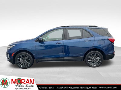 2022 Chevrolet Equinox RS
