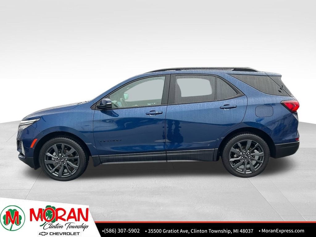 2022 Chevrolet Equinox RS