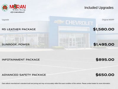 2022 Chevrolet Equinox RS