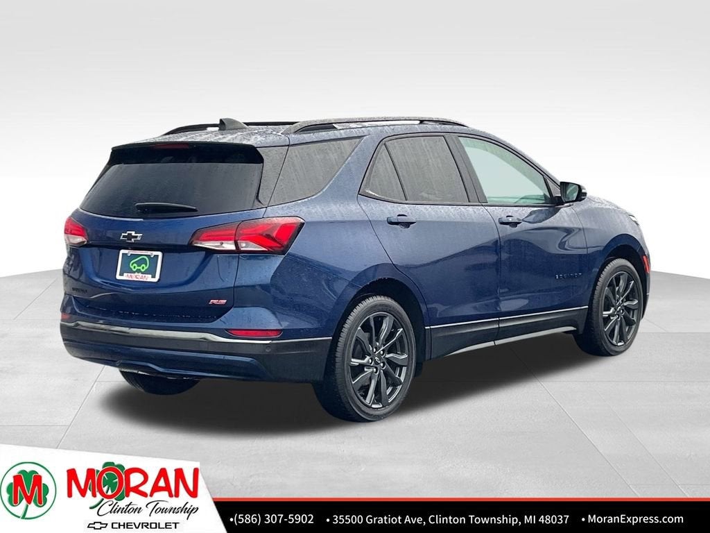 2022 Chevrolet Equinox RS