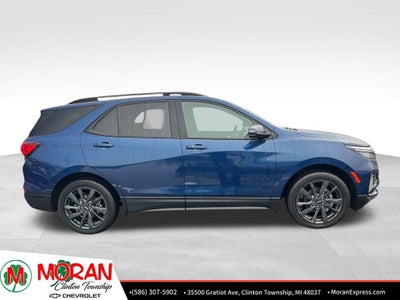 2022 Chevrolet Equinox RS