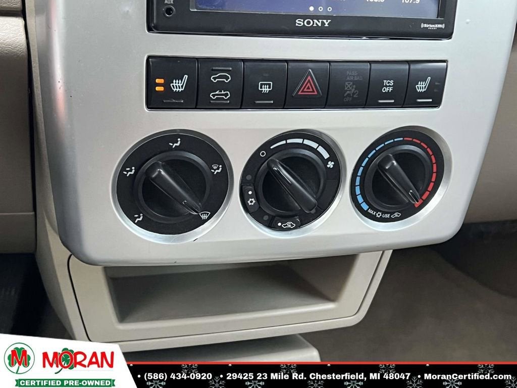 2008 Chrysler PT Cruiser 2DR CONV TOURING