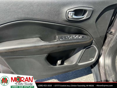 2021 Jeep Compass Limited 4X4