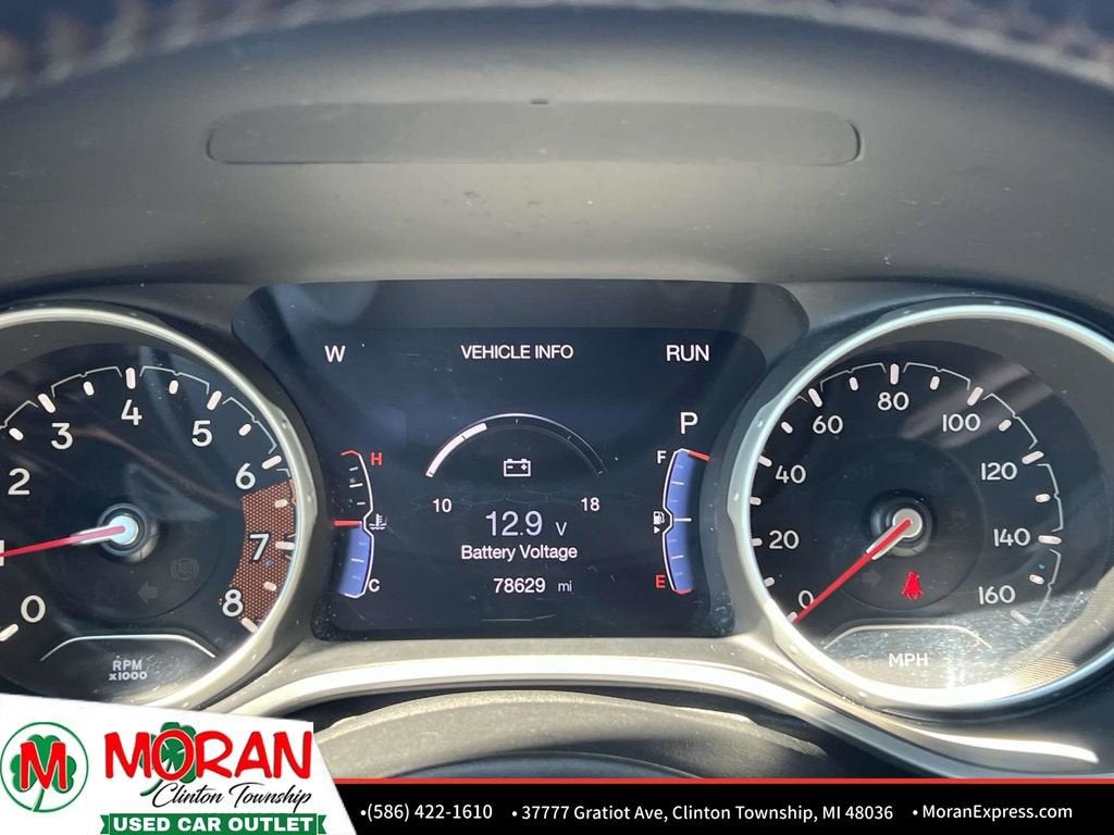 2021 Jeep Compass Limited 4X4