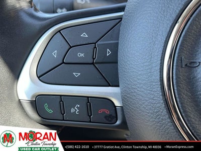 2021 Jeep Compass Limited 4X4