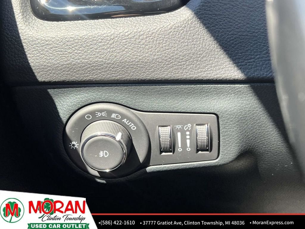 2021 Jeep Compass Limited 4X4