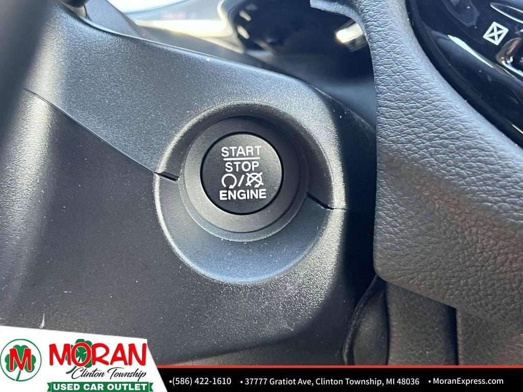 2021 Jeep Compass Limited 4X4