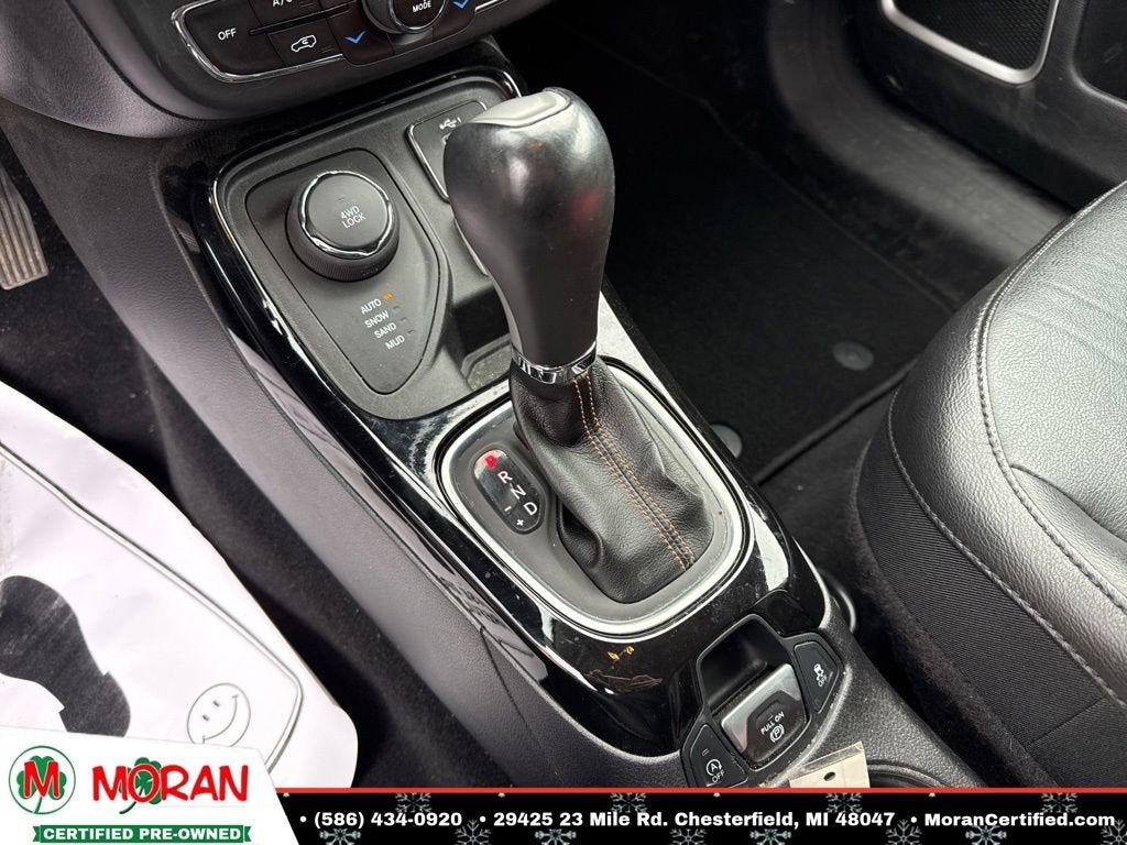 2019 Jeep Compass Limited 4x4