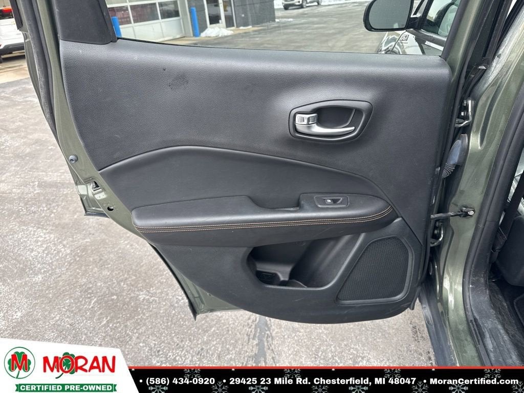 2019 Jeep Compass Limited 4x4