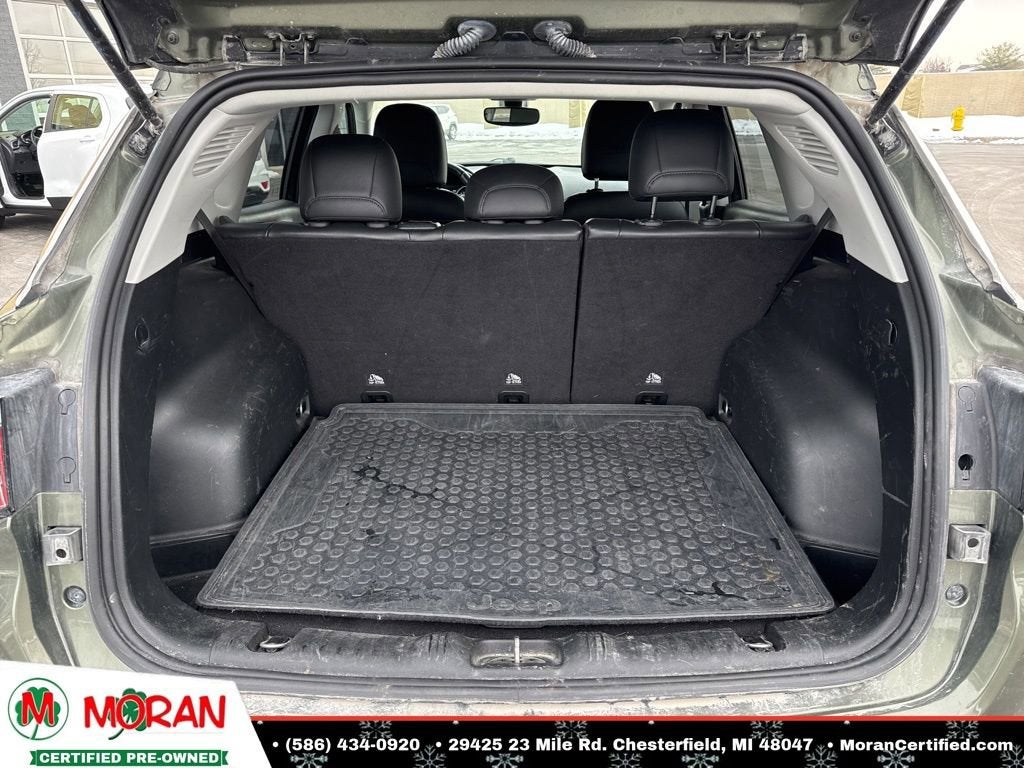 2019 Jeep Compass Limited 4x4