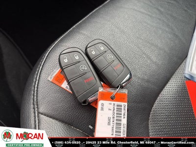 2019 Jeep Compass Limited 4x4